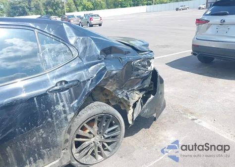 2019 Toyota Camry Se from USA, damaged, VIN 4T1B11HK8KU256007